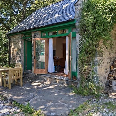 Apartmán Y Swdio, Ferm Glandwr Barmouth Exteriér fotografie