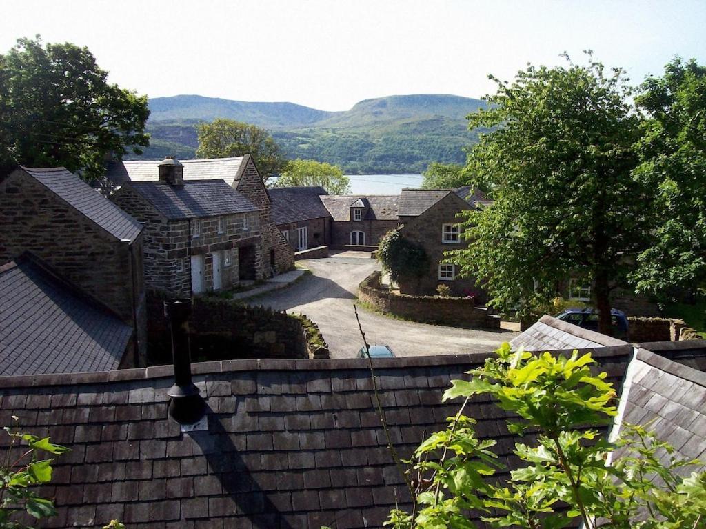 Apartmán Y Swdio, Ferm Glandwr Barmouth Exteriér fotografie