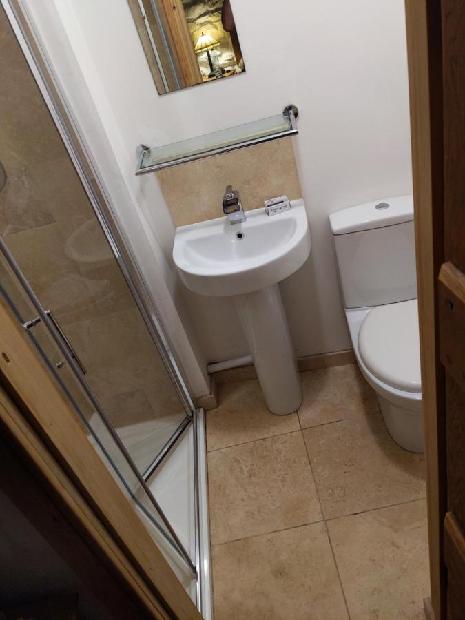 Apartmán Y Swdio, Ferm Glandwr Barmouth Exteriér fotografie